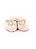 Eric Javits Gold Sandals Size 8 - photo 2