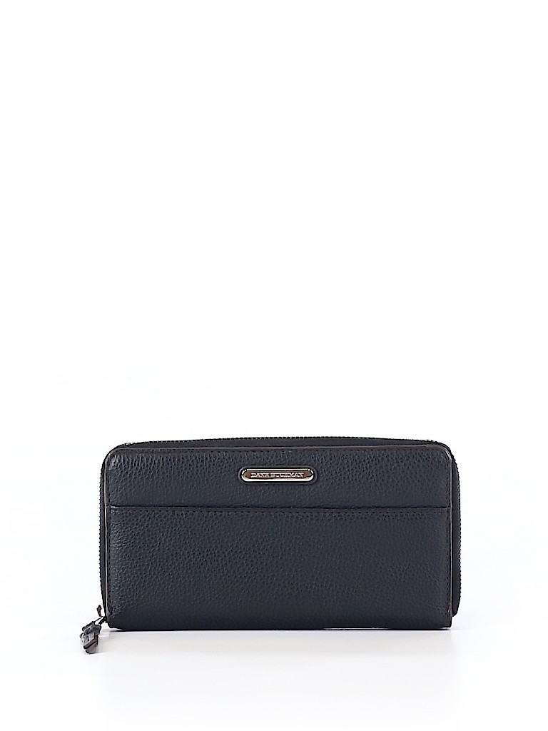 Dana Buchman Solid Black Wallet One Size - 81% off | thredUP
