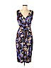David Meister Brown Casual Dress Size 6 - photo 1