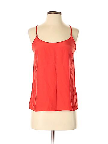 Alice & Trixie Sleeveless Silk Top (view 1)