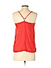 Alice & Trixie 100% Silk Red Sleeveless Silk Top Size XS - photo 2