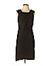 Just Fab Black Cocktail Dress Size M - photo 1