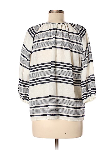 Soft Joie 3/4 Sleeve Blouse (view 2)