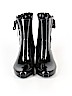 Kate Spade New York Polka Dots Black Rain Boots Size 7 - photo 2