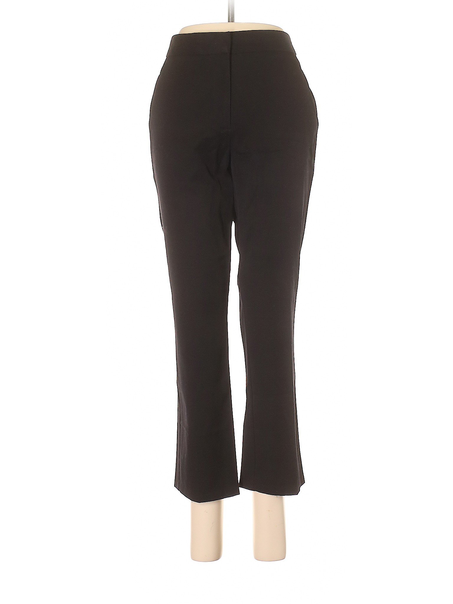 Jules & Leopold Solid Black Dress Pants Size 10 - 95% off | thredUP