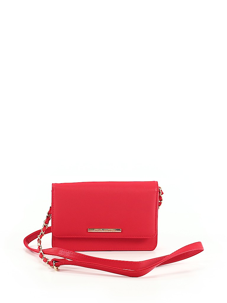 Steve madden red discount crossbody