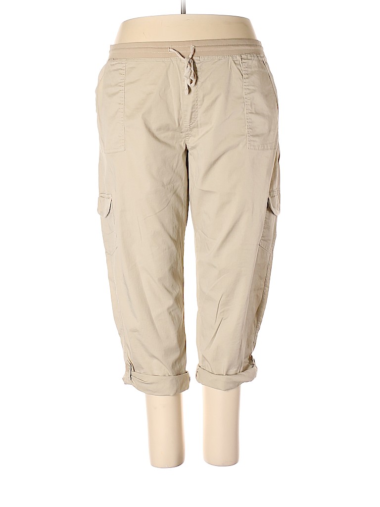 northcrest cargo pants