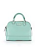 Kate Spade New York 100% Leather Solid Light Green Leather Satchel One size - photo 1
