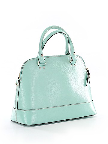 Kate Spade New York Leather Satchel (view 2)