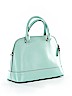 Kate Spade New York 100% Leather Solid Light Green Leather Satchel One size - photo 2