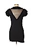 Foley + Corinna Black Cocktail Dress Size M - photo 2