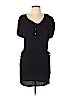 Splendid 100% Rayon Black Casual Dress Size XS - photo 1
