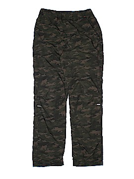 uniqlo camo pants
