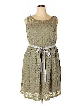 Yellow Star Dress