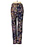 Cynthia Rowley Dark Blue Casual Pants Size 6 - photo 2