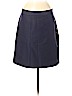 Kate Spade New York Solid Dark Blue Casual Skirt Size 14 - photo 1