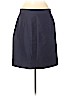 Kate Spade New York Solid Dark Blue Casual Skirt Size 14 - photo 2