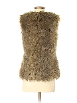 Tinley Road Faux Fur Vest (view 2)