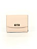 Kate Spade New York 100% Leather Solid Light Pink Leather Wallet One size - photo 1