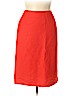Calvin Klein Red Casual Skirt Size 12 - photo 1