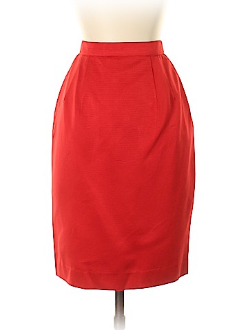 Carmen Marc Valvo Casual Skirt (view 1)