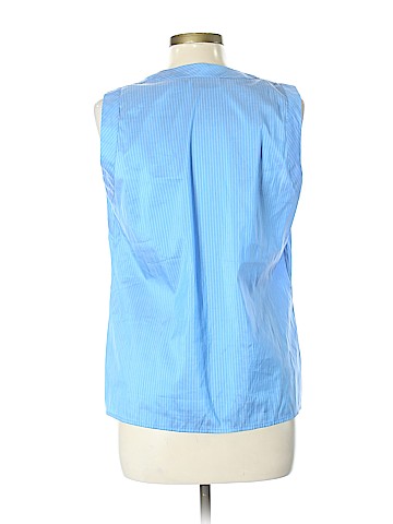 Marina Rinaldi Sleeveless Blouse (view 2)