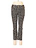 Kate Spade New York Print Black Jeans Size 30 waist - photo 1