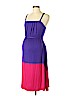 Motherhood Purple Casual Dress Size M - photo 1
