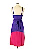 Motherhood Purple Casual Dress Size M - photo 2