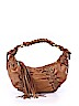 Isabella Fiore Brown Hobo One Size - photo 1