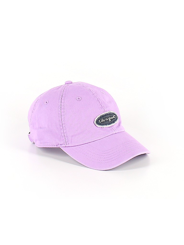 Life is good purple hat Clearance