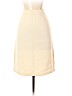 St. John Ivory Casual Skirt Size 6 - photo 1