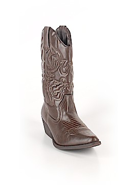 mossimo cowboy boots