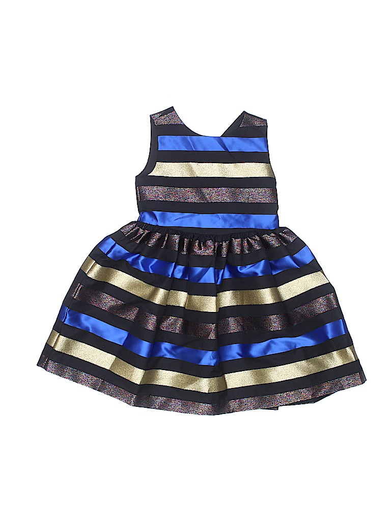 gymboree striped dress
