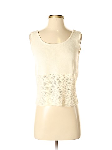 St. John Sleeveless Top (view 1)