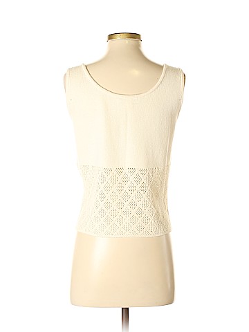 St. John Sleeveless Top (view 2)