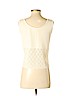 St. John Beige Sleeveless Top Size P (petite) - photo 2