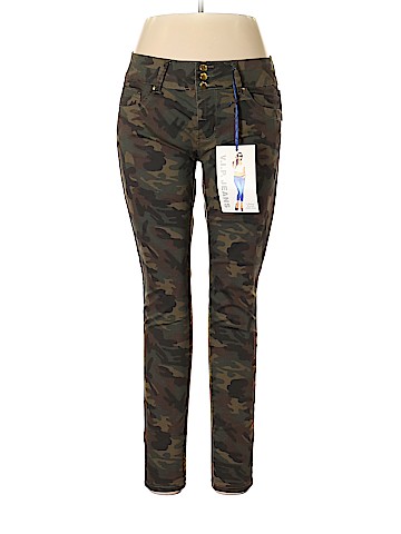 Vip jeans camo on sale collection