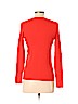 Tommy Hilfiger 100% Cotton Solid Orange Pullover Sweater Size S (petite) - photo 2