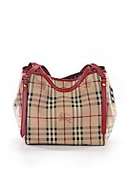 Used Burberry Clothing Online At Thredup The Largest Burberry Leather Tote