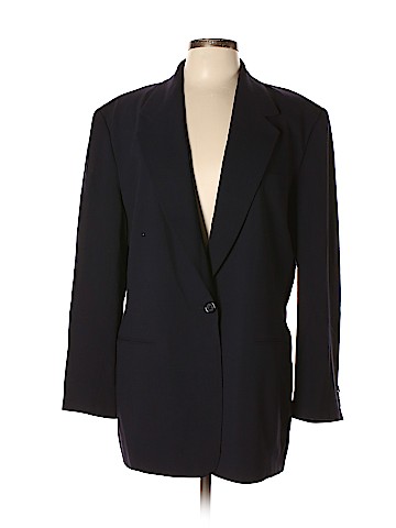 DKNY Wool Blazer (view 1)
