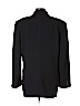 DKNY 100% Wool Navy Blue Wool Blazer Size 12 - photo 2