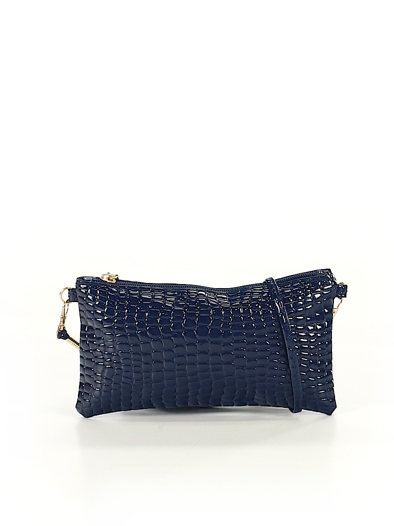 Unbranded Handbags Animal Print Dark Blue Crossbody Bag One Size Pin It Unbranded Handbags Women Crossbody Bag One Size