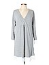 H&M Gray Casual Dress Size L - photo 1