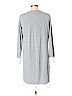 H&M Gray Casual Dress Size L - photo 2