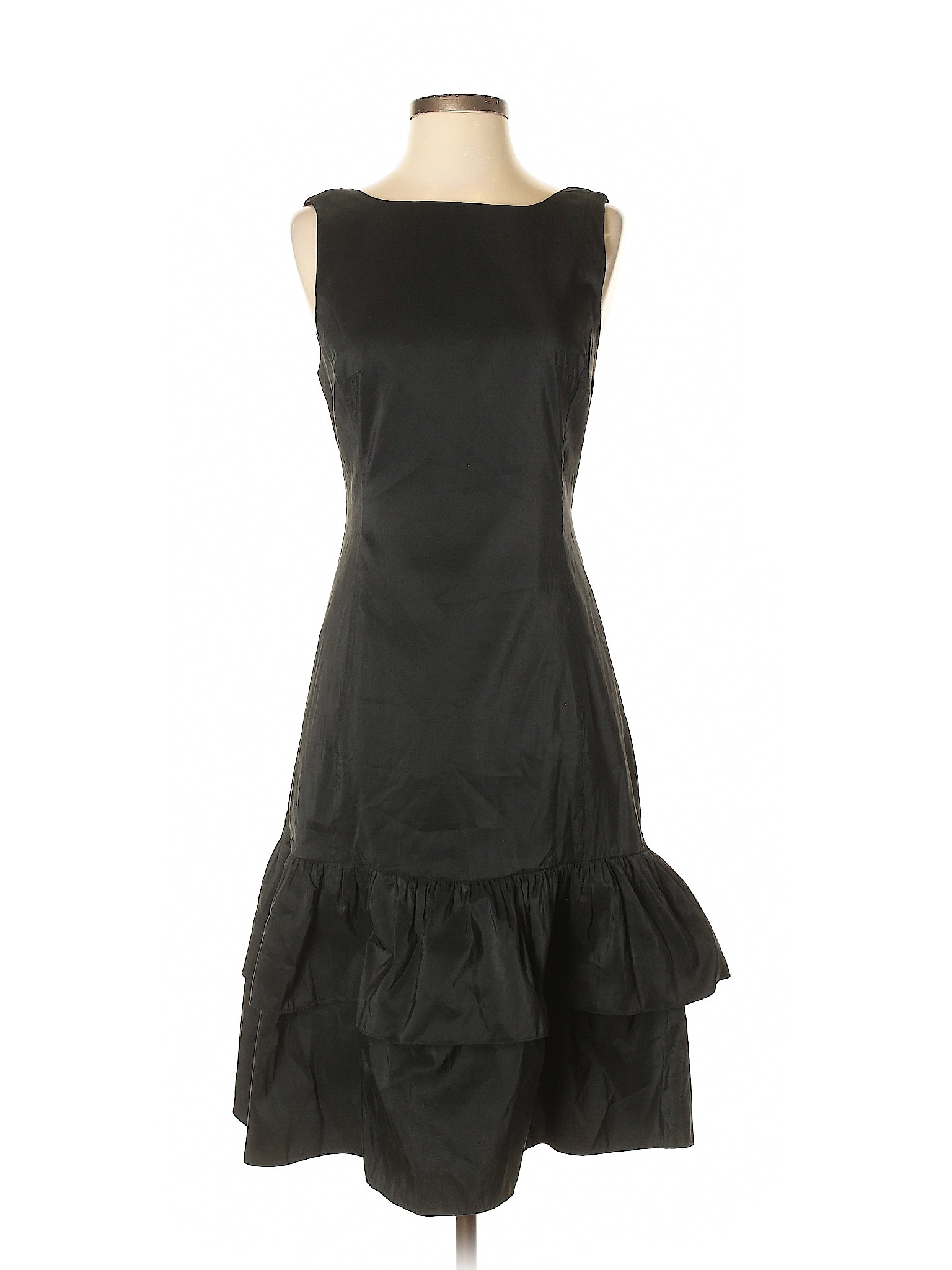 Isaac Mizrahi For Target Women Black Casual Dress Xl | eBay