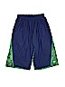 New Balance 100% Polyester Navy Blue Athletic Shorts Size 18 - 20 - photo 1