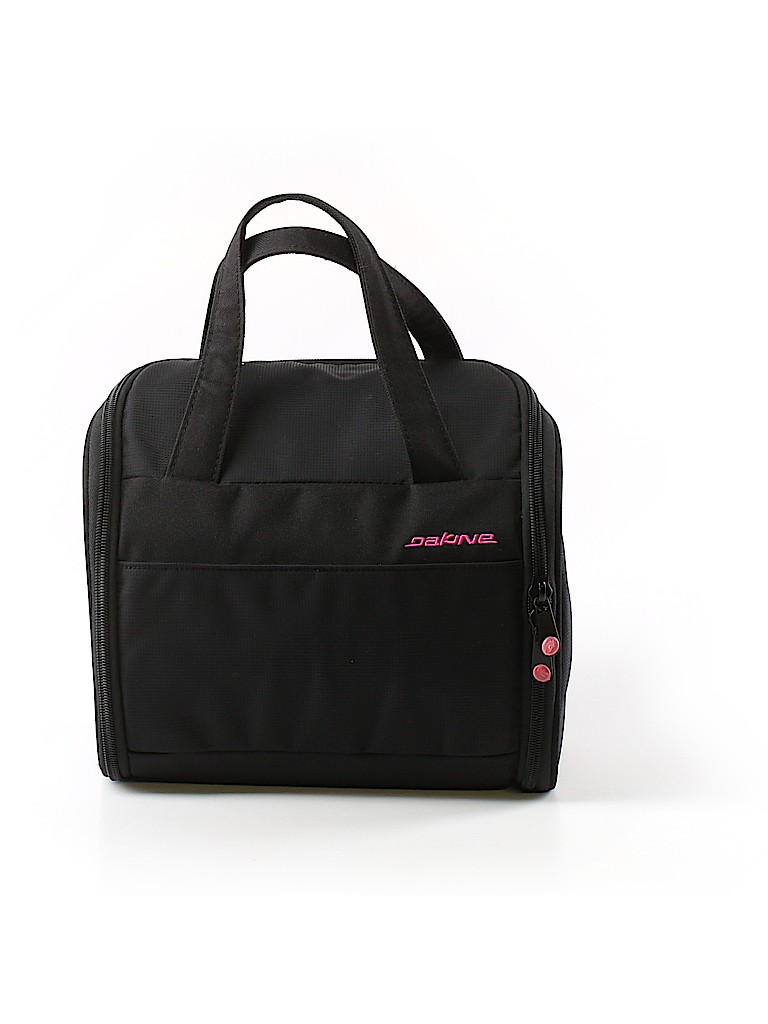 Dakine Solid Black Makeup Bag One Size 59 Off Thredup Pin It Dakine Women Makeup Bag One Size
