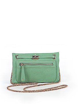 Street Level Handbags Clutches On Up To 90 Off Retail Thredup Street Level Leather Clutch One Size