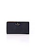 Kate Spade New York 100% Cow Leather Solid Black Leather Wallet One size - photo 1